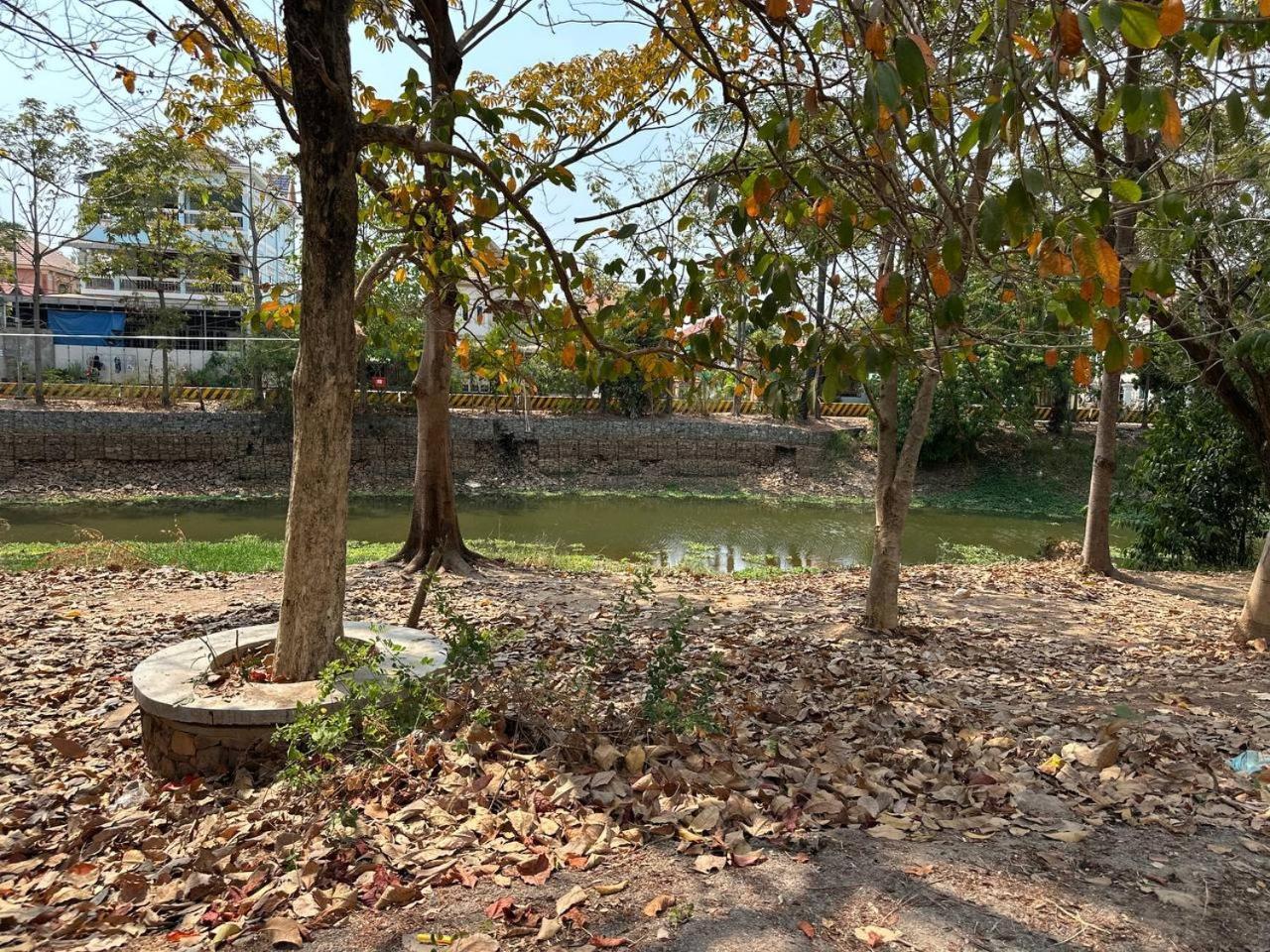 Eco-Home Siem Reap Homestay Kültér fotó