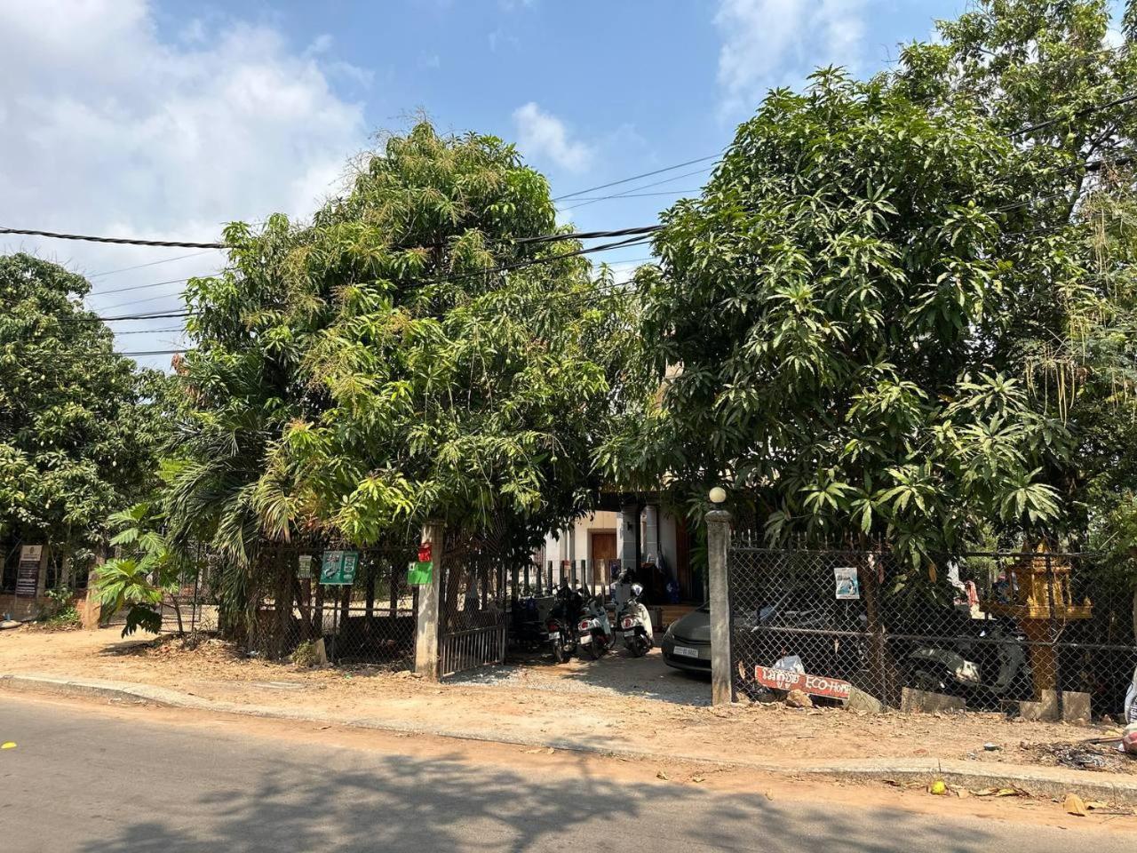 Eco-Home Siem Reap Homestay Kültér fotó