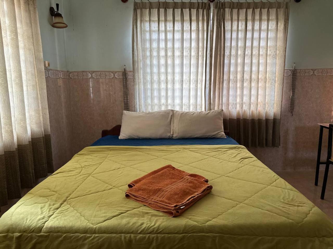 Eco-Home Siem Reap Homestay Kültér fotó