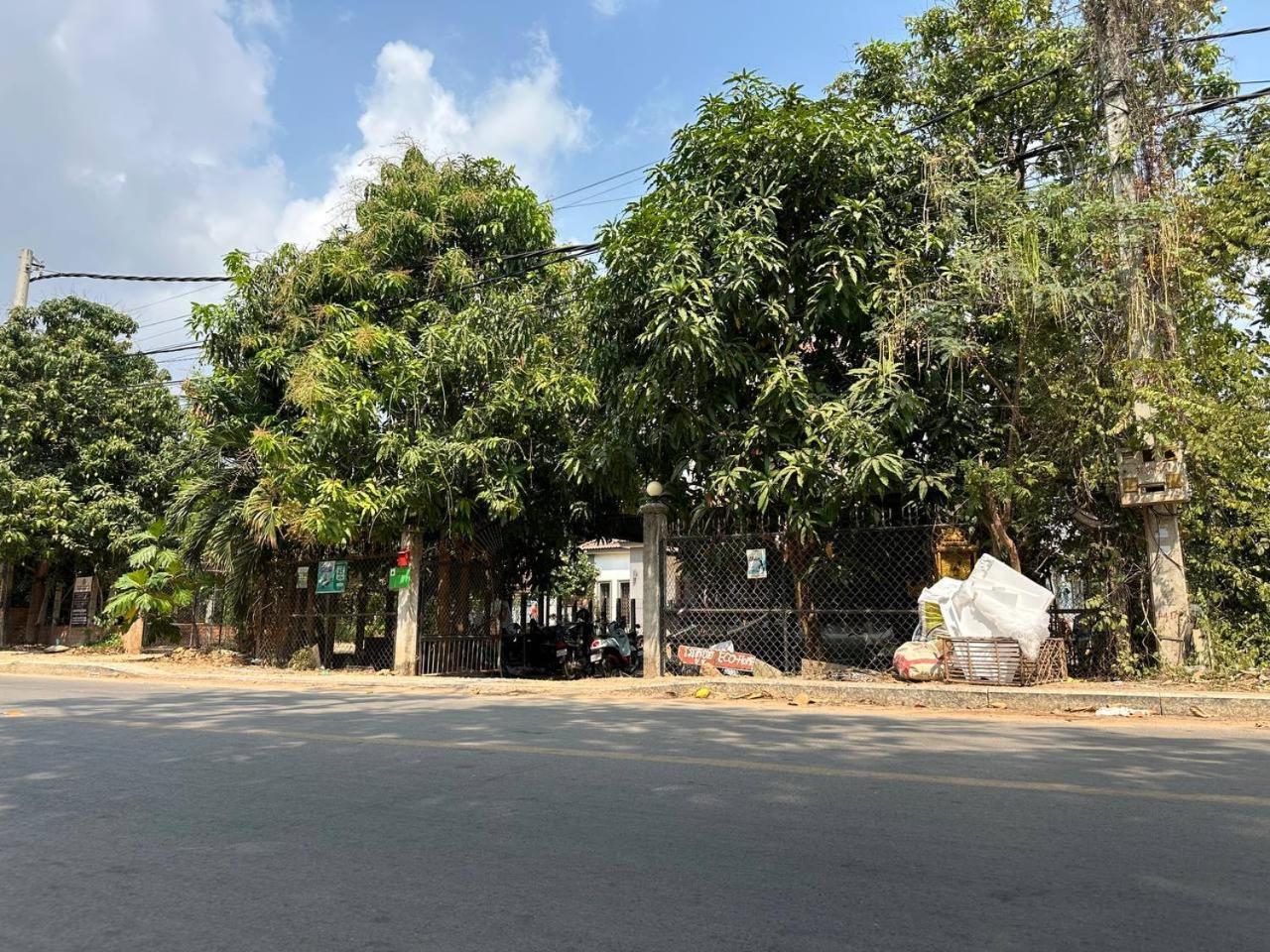 Eco-Home Siem Reap Homestay Kültér fotó