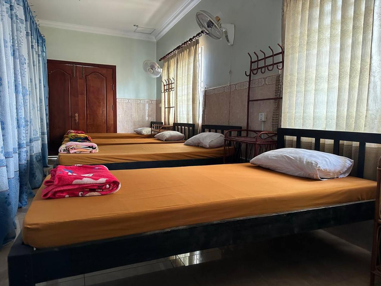 Eco-Home Siem Reap Homestay Kültér fotó