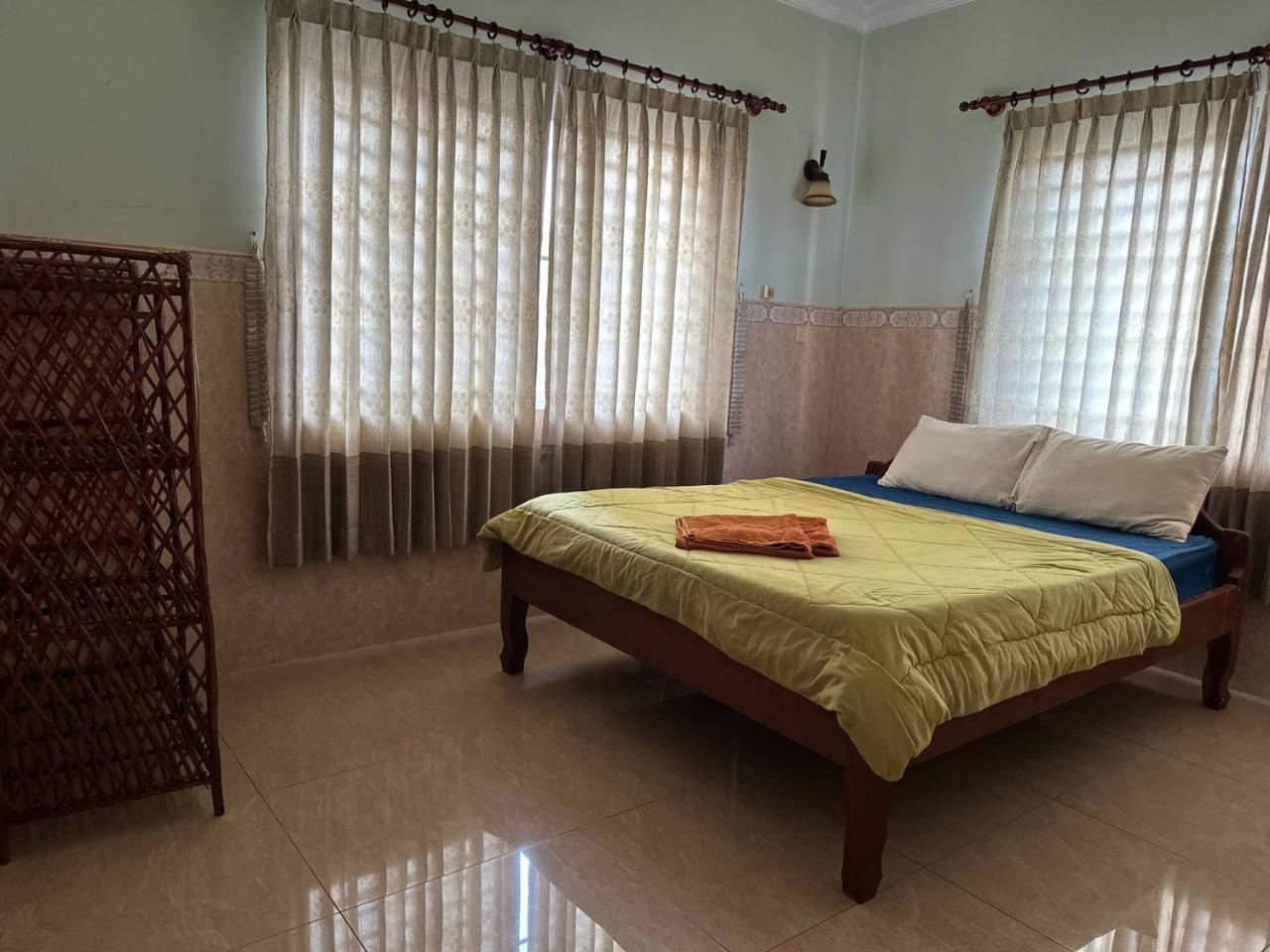Eco-Home Siem Reap Homestay Kültér fotó