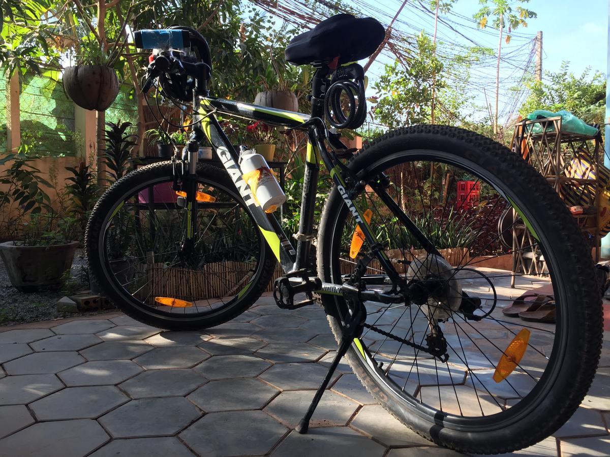 Eco-Home Siem Reap Homestay Kültér fotó