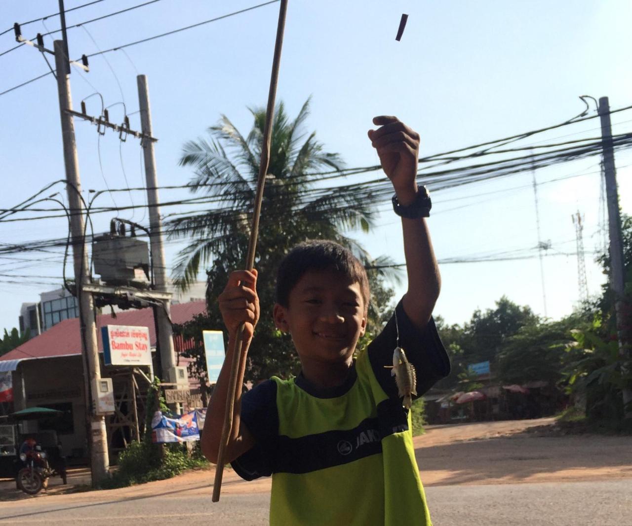 Eco-Home Siem Reap Homestay Kültér fotó