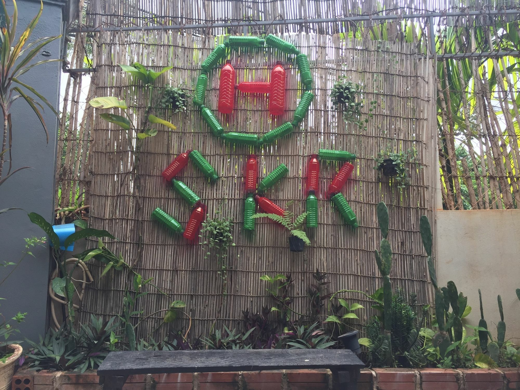 Eco-Home Siem Reap Homestay Kültér fotó
