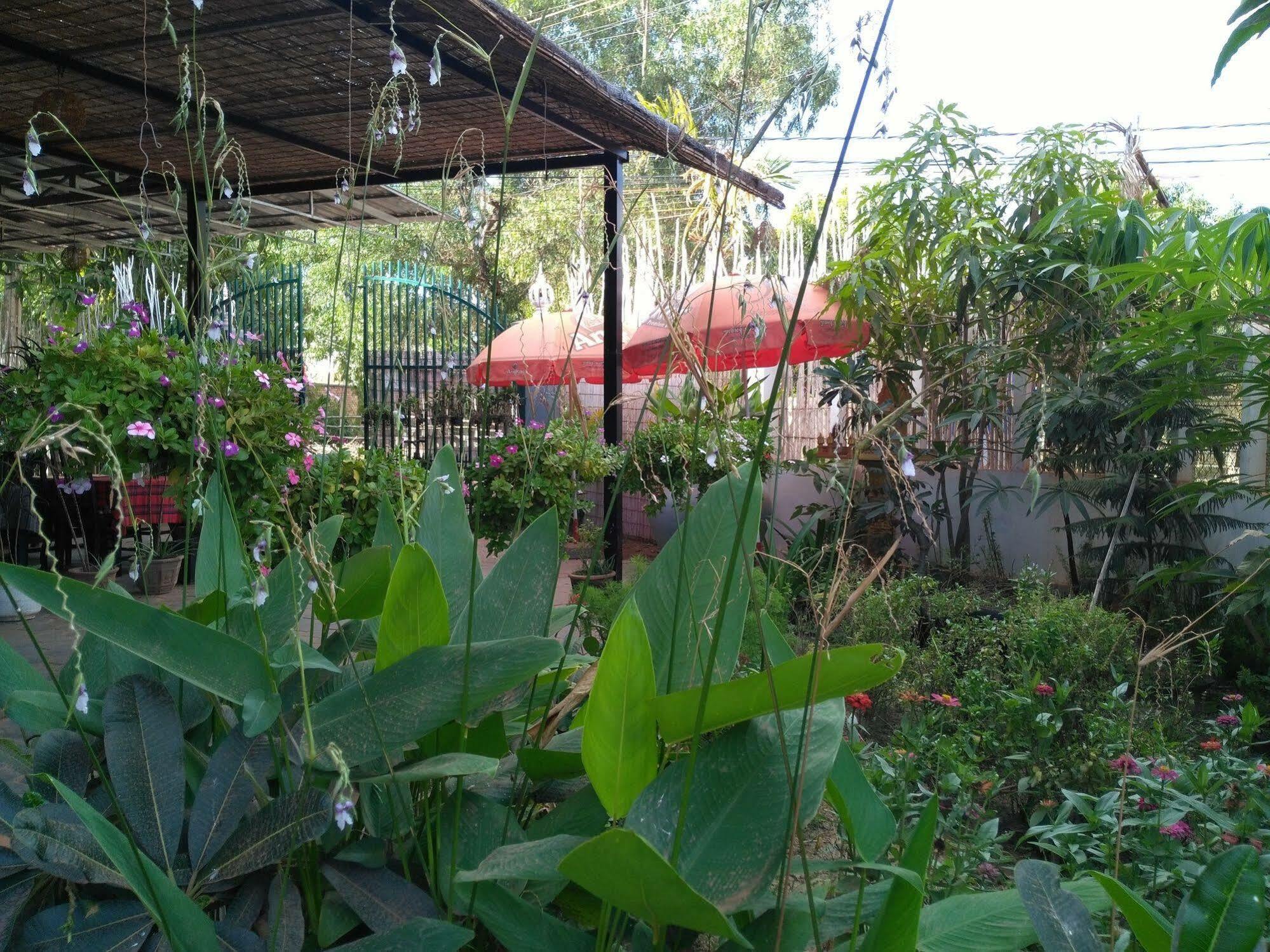 Eco-Home Siem Reap Homestay Kültér fotó