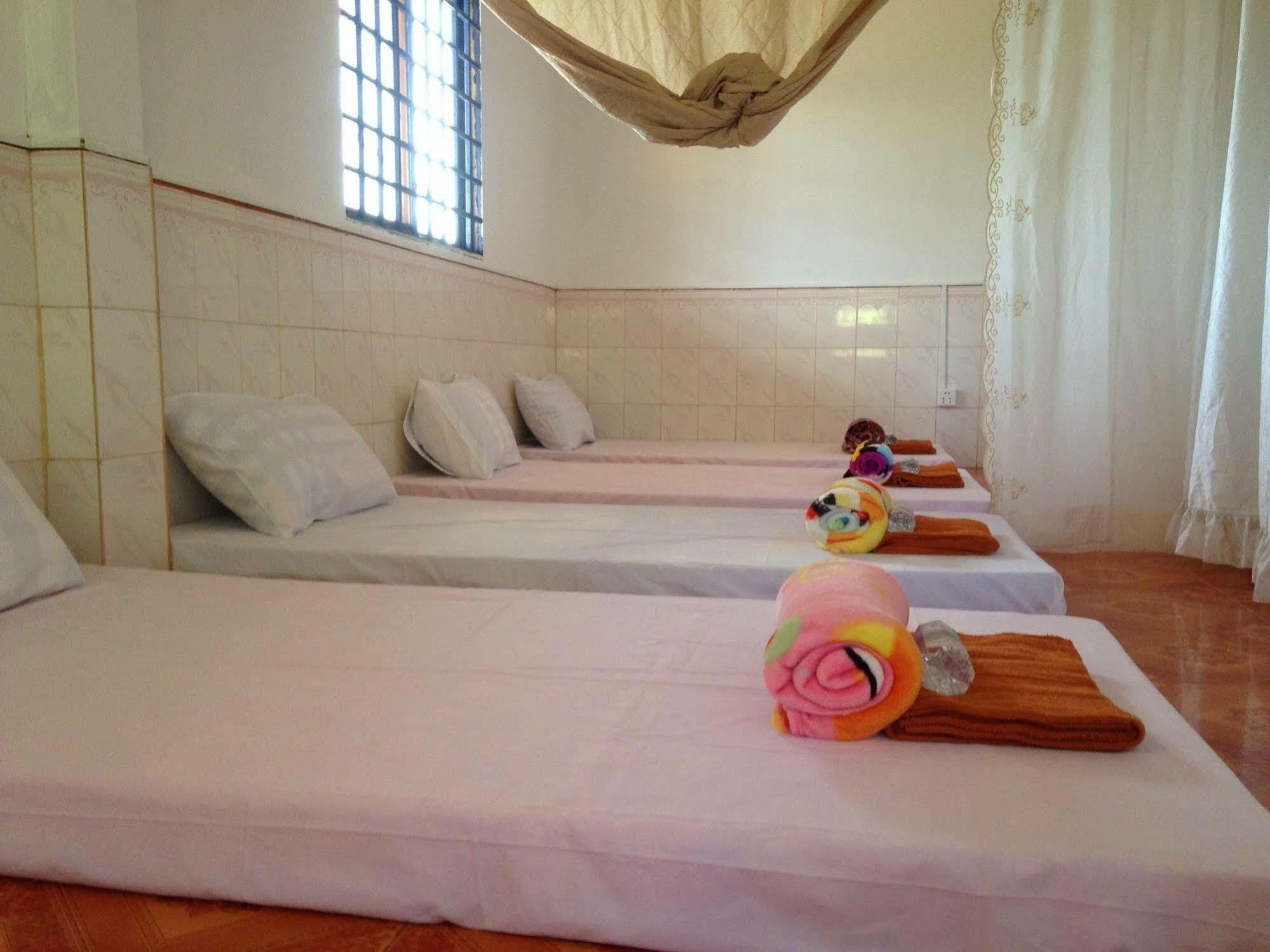 Eco-Home Siem Reap Homestay Kültér fotó