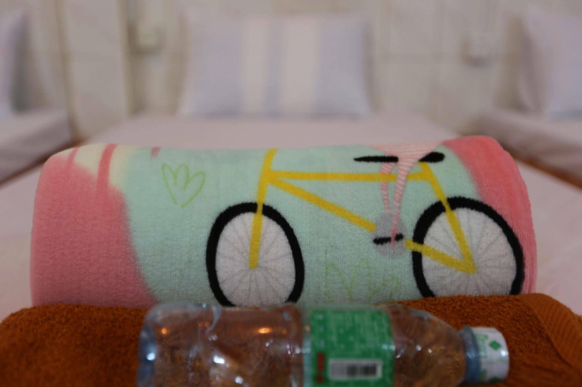 Eco-Home Siem Reap Homestay Kültér fotó
