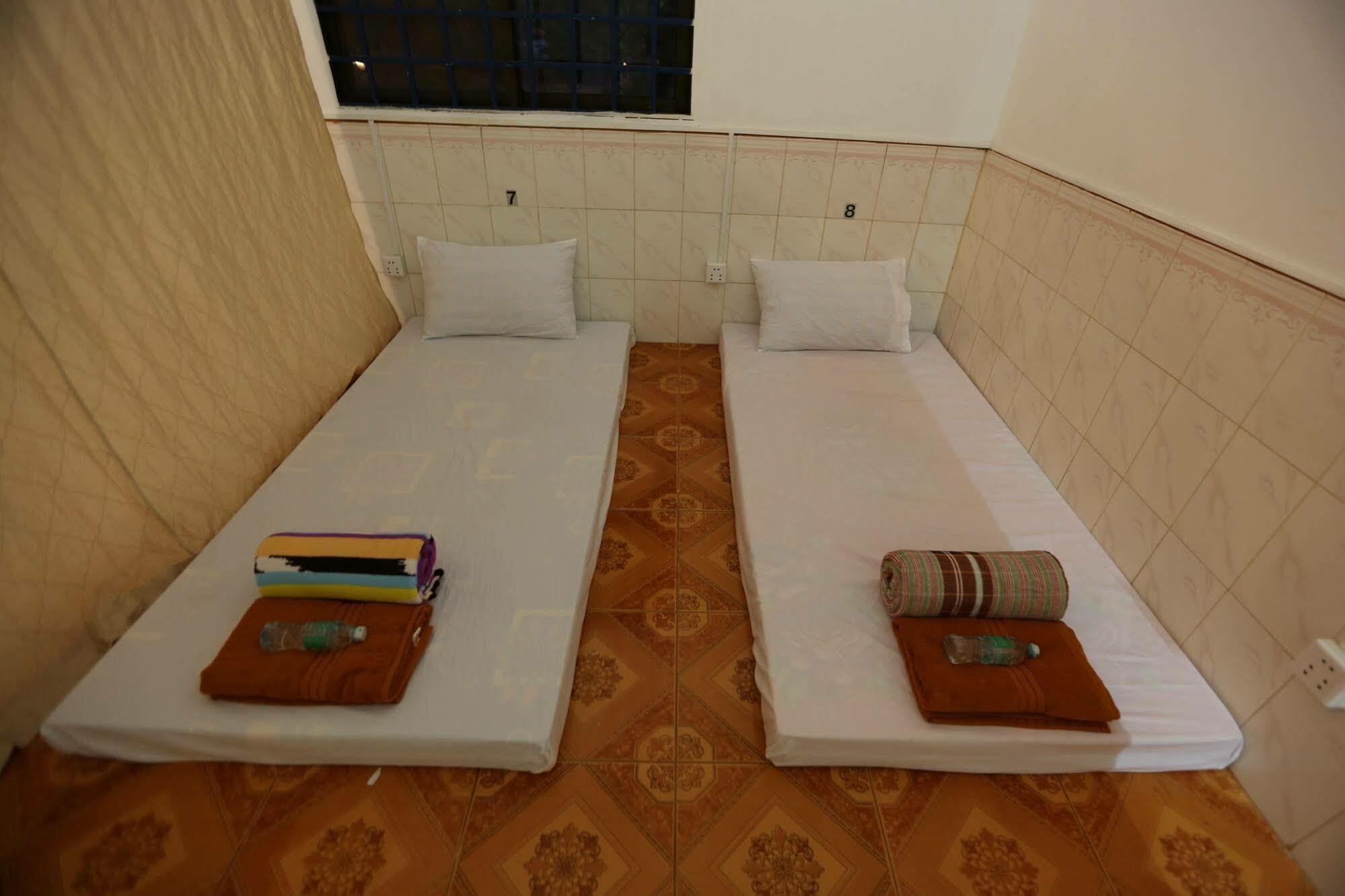 Eco-Home Siem Reap Homestay Kültér fotó