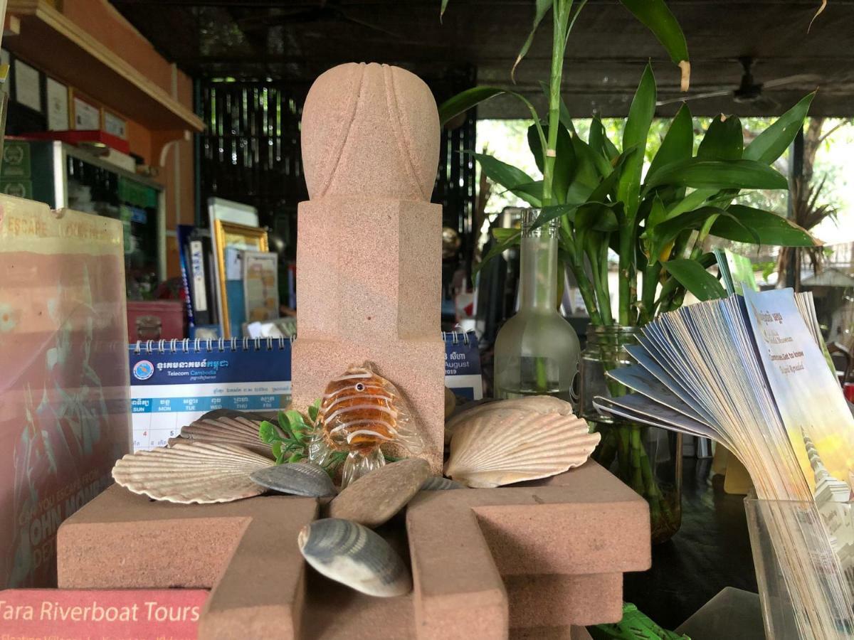 Eco-Home Siem Reap Homestay Kültér fotó